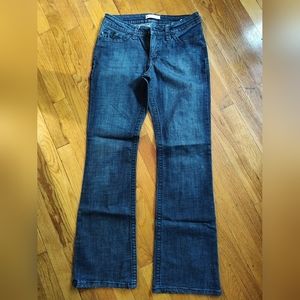 Women's slender secret size 8 medium Lee Jeans